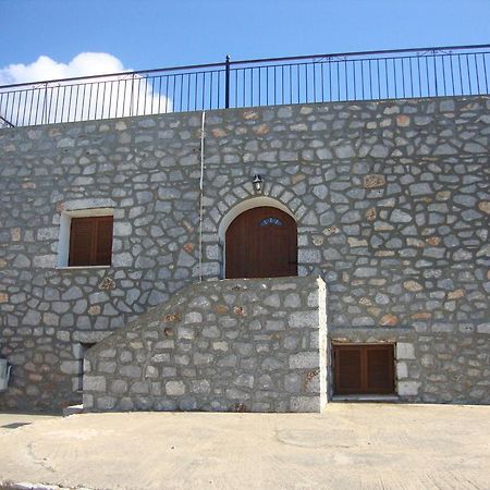 Pírgos Dhiroú Kafiona Guesthouse מראה חיצוני תמונה