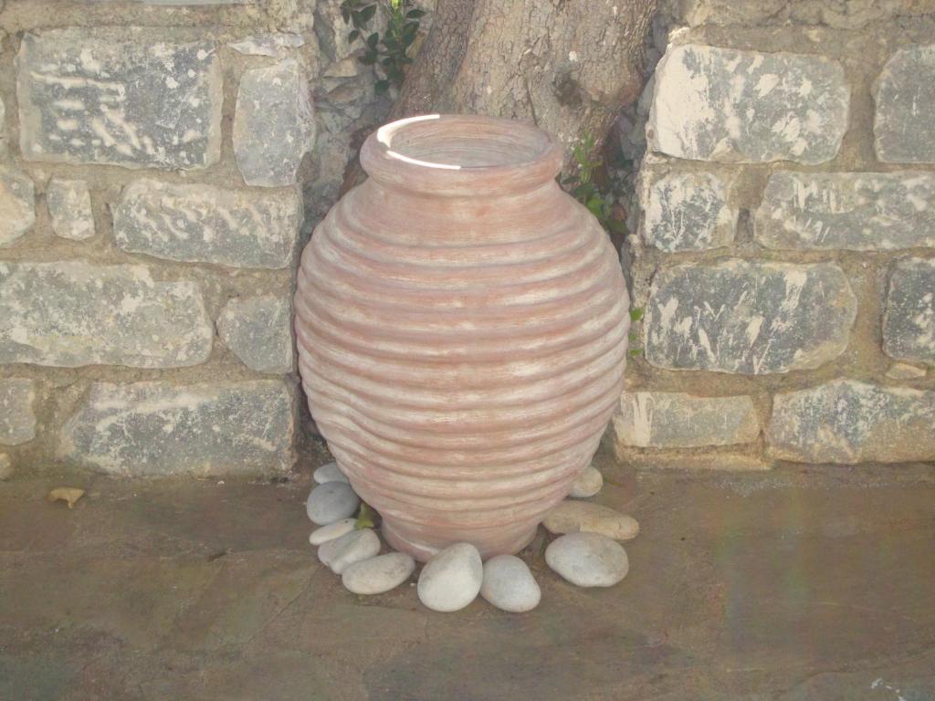 Pírgos Dhiroú Kafiona Guesthouse מראה חיצוני תמונה